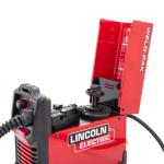 Lincoln Electric WELD-PAK 90i MIG and Flux-Cored Wire Feeder Welder with Gas Regulator (K5256-1)