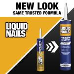 Liquid Nails10 oz. Heavy Duty Construction Adhesive (LN-901)