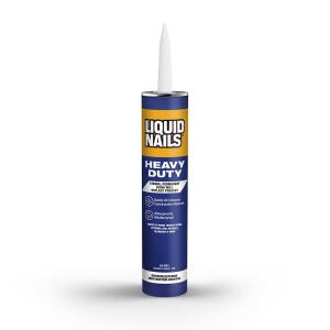 Liquid Nails10 oz. Heavy Duty Construction Adhesive (LN-901)