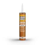 Liquid Nails10 oz. Paneling and Molding Tan Construction Adhesive (LN-606)