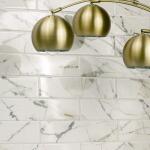 MSILockson Mix 4 in. x 16 in. Glossy Ceramic Marble Look Wall Tile (17.22 sq. ft./Case) (NHDLOCKMIX4X16C)