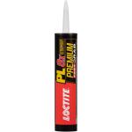 LoctitePL Premium Fast Grab 10 oz. Polyurethane Construction Adhesive Grey Cartridge (each) (1417170)