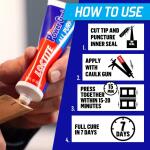 LoctitePower Grab All Purpose Instant Grab 6 oz. Latex Construction Adhesive White Tube (each) (2029846)