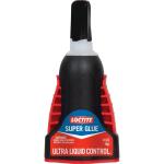 LoctiteSuper Glue 0.14 oz. Ultra Liquid Clear Control Applicator (each) (1647358)