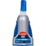 LoctiteSuper Glue 0.14 oz.Gel Control Clear Applicator (each) (234790)