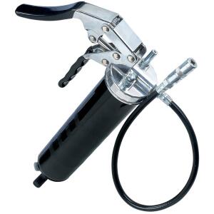 LumaxHeavy-Duty Deluxe Pistol Grease Gun with 18 in. Flex Hose (LX-1152)