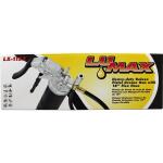 LumaxHeavy-Duty Deluxe Pistol Grease Gun with 18 in. Flex Hose (LX-1152)