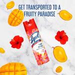 Lysol Brand New Day 19 oz. Mango and Hibiscus Disinfectant Spray (19200-98365)