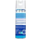 Lysol Crisp Linen Disinfectant Spray – 19 oz. (2-Count)