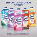 Lysol Lemon Breeze Disinfecting All-Purpose Cleaner, 144 oz. (36241 75610)