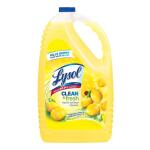 Lysol Lemon Breeze Disinfecting All-Purpose Cleaner, 144 oz. (36241 75610)