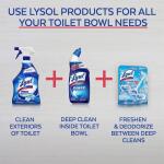 Lysol 24 oz. Power Toilet Bowl Cleaner, 2-Count (1920079174)