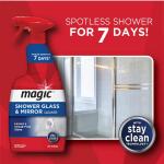 Magic 28 oz. Glass Cleaner Spray for Mirrors and Showers (3073)