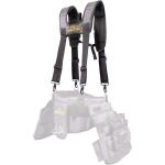 MagnoGrip Padded Suspenders with Smart Phone Pouch (006-581)