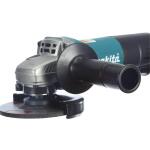 Makita 7.5 Amp 4-1/2 in. Corded Paddle Switch Angle Grinder (9557PB)