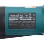 Makita 7.5 Amp 4-1/2 in. Corded Paddle Switch Angle Grinder (9557PB)