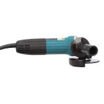 Makita 6 Amp Corded 4 in. Lightweight Angle Grinder with Grinding Wheel, Wheel Guard Side Handle Hard Case (GA4030K)