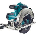 Makita 18V LXT Lithium-Ion Cordless 6-1/2 Inch Lightweight Circular Saw and General Purpose Blade (Tool Only)