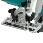 Makita 18V LXT Lithium-Ion Cordless 6-1/2 Inch Lightweight Circular Saw and General Purpose Blade (Tool Only)