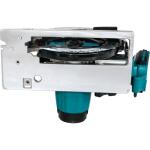 Makita 18V LXT Lithium-Ion Cordless 6-1/2 Inch Lightweight Circular Saw and General Purpose Blade (Tool Only)