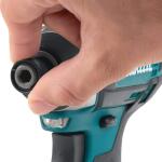 Makita 1/4-Inch Variable Speed Impact Driver Kit with 1.5 Ah 18V LXT Lithium-Ion Compact Cordless Battery