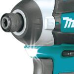 Makita 18V LXT Lithium-Ion Brushless 1/4 in. Cordless Impact Driver with Quick-Shift Mode and 3 Speed Settings (Tool Only)