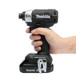 Makita Sub-Compact 18V LXT Lithium-Ion Brushless Cordless Variable Speed Impact Driver Kit (1.5Ah)