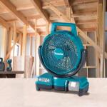 Makita 18V LXT Lithium-Ion Cordless 9-1/4 in. Fan (Tool-Only) (DCF203Z)