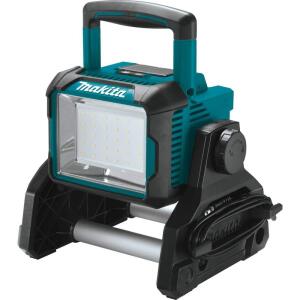 Makita18V LXT Lithium-Ion Cordless/Corded Work Light (Light Only) (DML811)