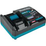 Makita 40V Max XGT Brushless Cordless Rotary Hammer Kit (1-9/16 in.) with AVT, AFT, and AWS Capability (4.0Ah)