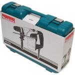 Makita 10 Amp 1-9/16 in. Corded SDS-MAX Rotary Hammer Drill for Concrete and Masonry, featuring a Side Handle and Hard Case