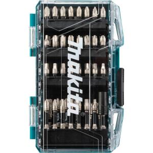 Makita (60-Piece) IMPACT XPS Alloy Steel Impact Rated Screwdriver Drill Bit Set