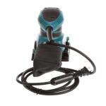 Makita 2 Amp Corded 1/4 Sheet Finishing Sander with 60G Paper, 100G Paper, 150G Paper, Dust Bag and Punch Plate (BO4556)