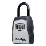 Master Lock Lock Box, Resettable Combination Dials (5400DHC)