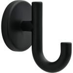 Delta Lyndall Double Towel Hook Bath Hardware Accessory in Matte Black