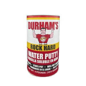 Durham's Rock HardDU-4 4 lb. Water Putty (DU-4)