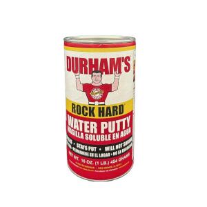 Durham's Rock HardDU-1 1 lbs. Water Putty (1#CAN)