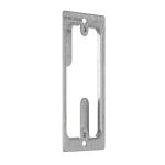 Commercial Electric1-Gang Low Voltage Steel Mounting Bracket (2-Pack) - DPMSBU-1-2