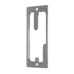 Commercial Electric1-Gang Low Voltage Steel Mounting Bracket (2-Pack) - DPMSBU-1-2