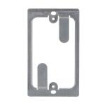 Commercial Electric1-Gang Low Voltage Steel Mounting Bracket (2-Pack) - DPMSBU-1-2