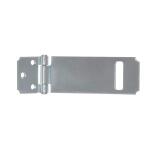 Everbilt4-1/2 in. Zinc-Plated Adjustable Staple Safety Hasp (15124)