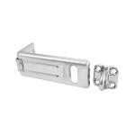 Master Lock4 in. L Steel Heavy-Duty Hasp Latch (704DHC)