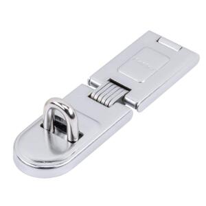 Master LockSteel Heavy Duty Hasp Latch, 6-1/4 in. Long (720DHC)