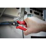 Milwaukee 5 in. Mini Flush Cutting Pliers with Comfort Grip (48-22-6105)