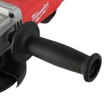 Milwaukee11 Amp Corded 4-1/2 in. Small Angle Grinder with Lock-On Paddle Switch (6142-30)