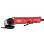 Milwaukee11 Amp Corded 4-1/2 in. Small Angle Grinder with Lock-On Paddle Switch (6142-30)