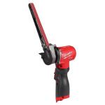 Milwaukee M12 FUEL 12V Lithium-Ion Brushless Cordless 1/2 in. x 18 in. Bandfile (Tool-Only) (2482-20)