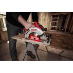 Milwaukee M18 18V Lithium-Ion Brushless Cordless 7 1/4 Inch Circular Saw (Tool Only)