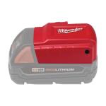 MilwaukeeM18 18-Volt Lithium-Ion Cordless Power Source (Tool-Only) (49-24-2371)