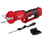 MilwaukeeM12 12V Cordless Brushless Pruner Shears (Tool Only) (2534-20)